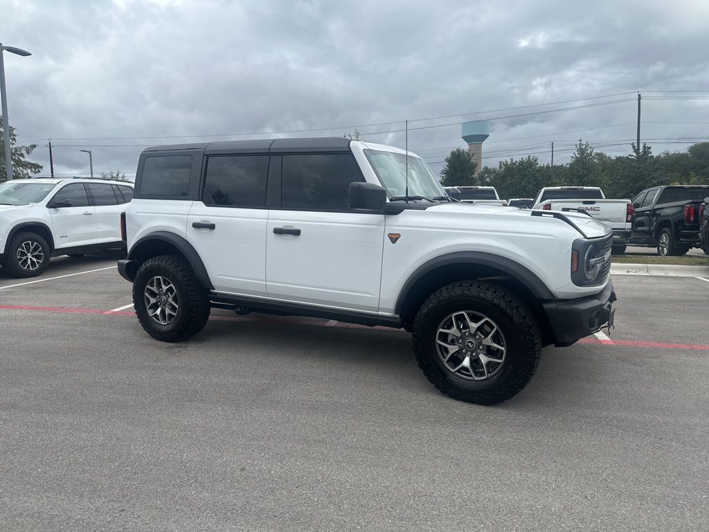 Used Car 2025 Ford Bronco  Badlands For Sale Under $60,000 In Austin, Texas