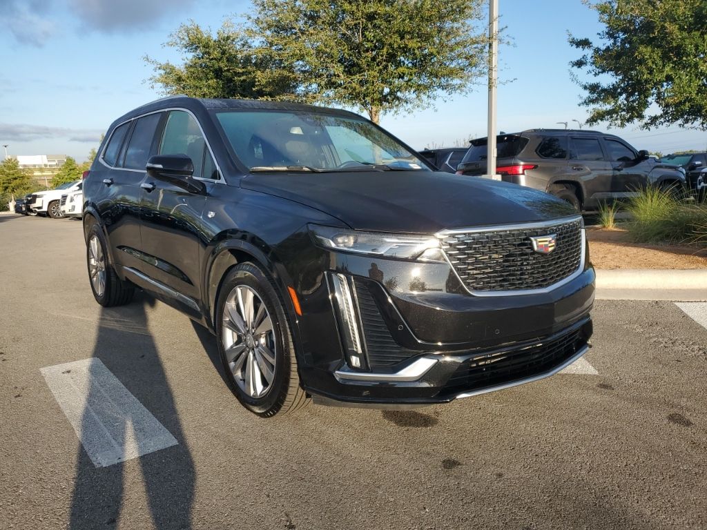 Used Car 2025 Cadillac Xt6  Premium Luxury For Sale Under $50,000 In Austin, Texas