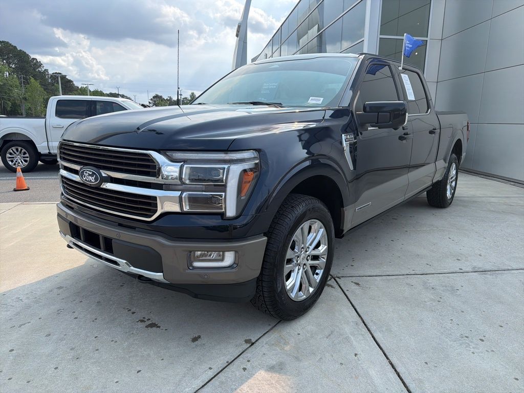 2025 Ford F-150 King Ranch