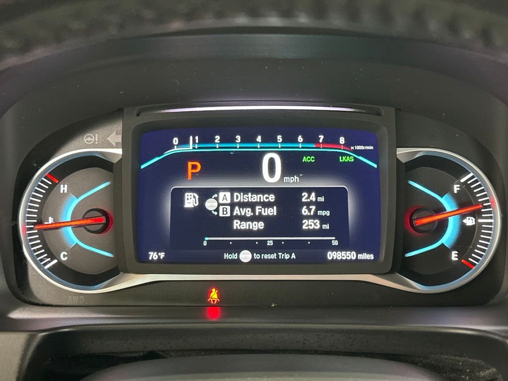 2019 Honda Passport Elite - Image 2