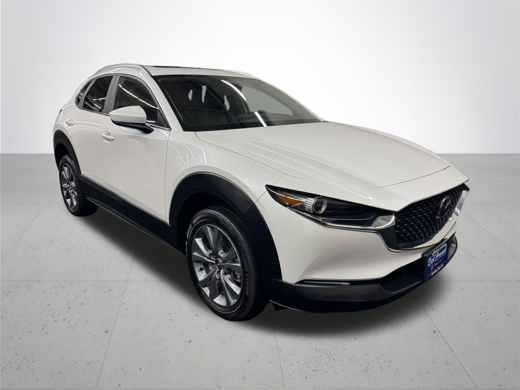 2025 Mazda CX-30 2.5 S Preferred Package