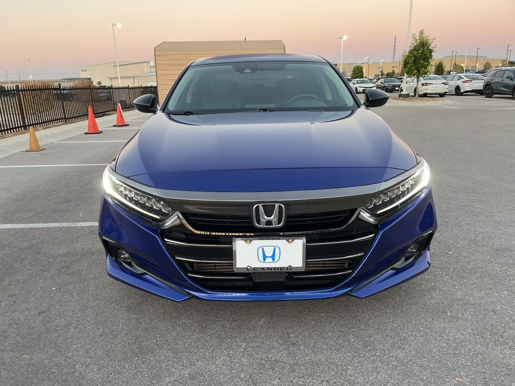 Thumbnail: 2021 Honda Accord - 2