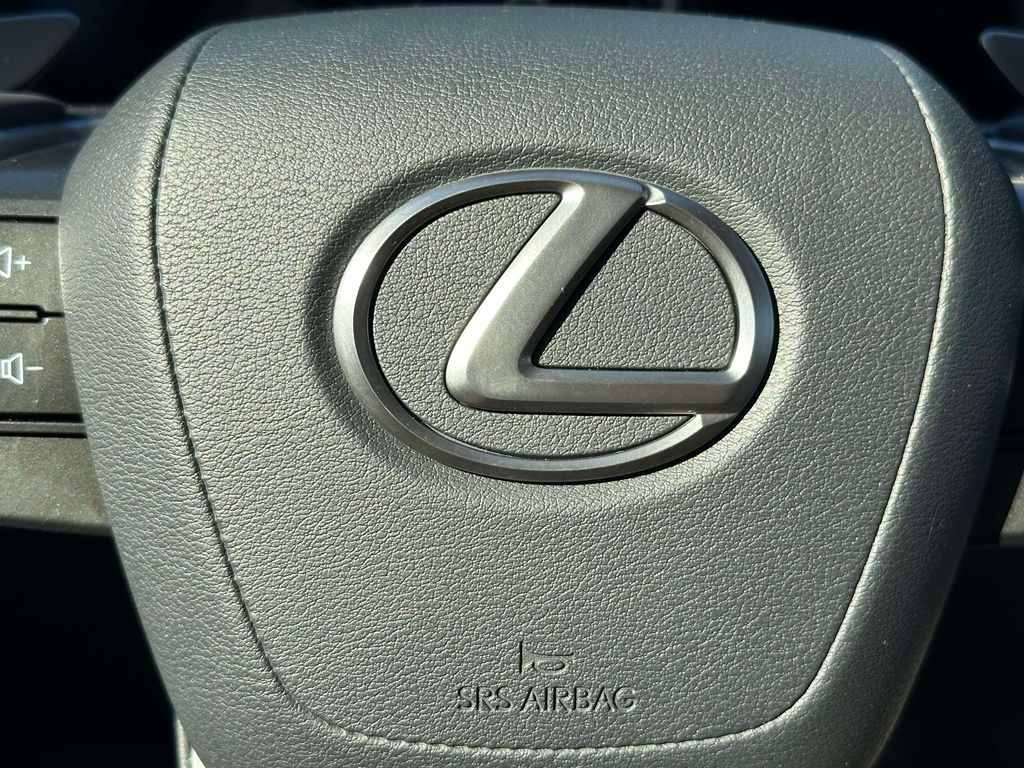 used 2023 Lexus RZ car, priced at $35,995