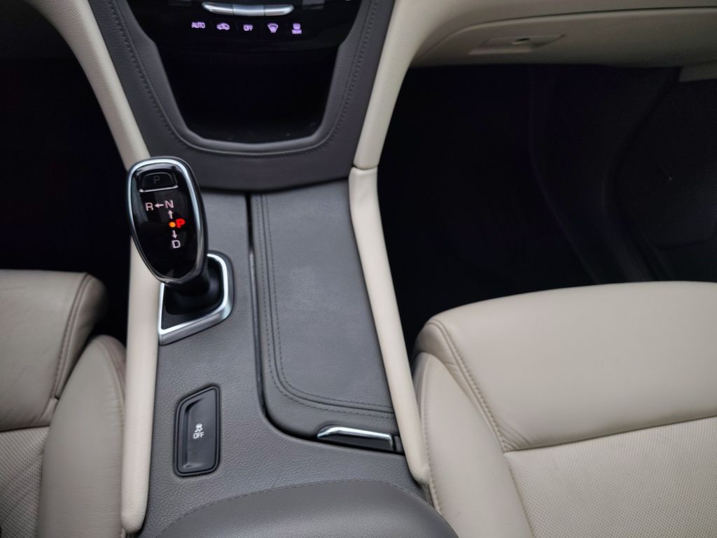 Used Car 2017 Cadillac Xt5  Luxury For Sale Under $15,000 In Austin, Texas