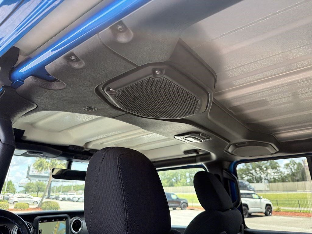 Used 2023 Jeep Wrangler SUV