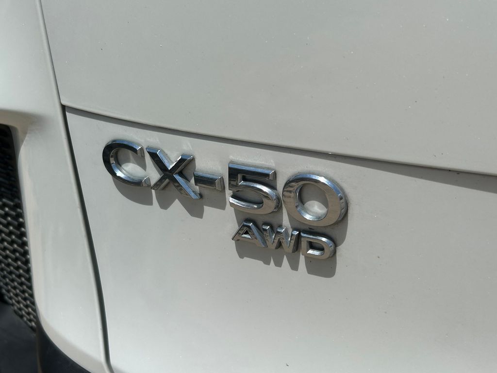 Used 2025 Mazda CX-50 Hybrid SUV