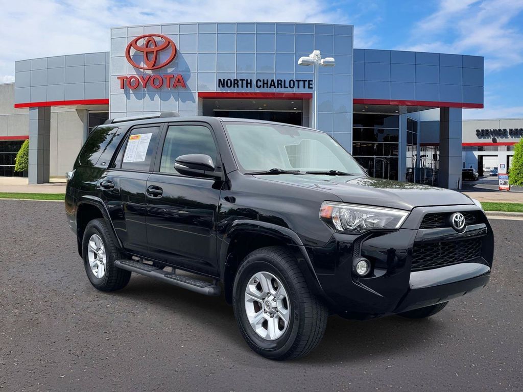 2019 Toyota 4Runner SR5 Premium