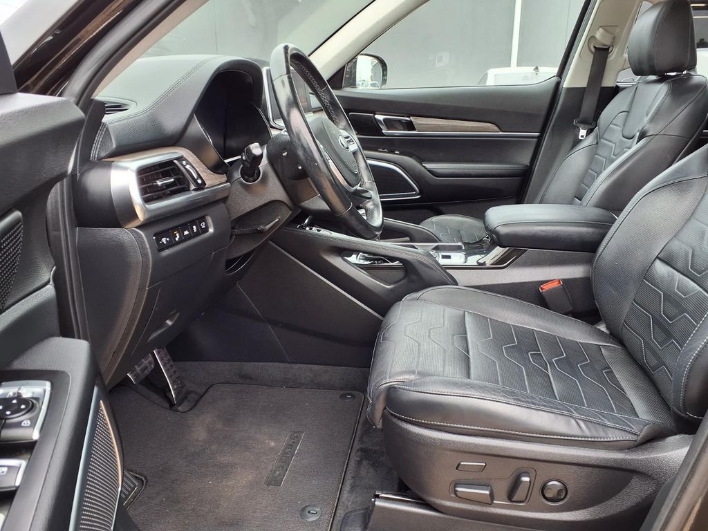 2021 Kia Telluride SX Black at Community Kia