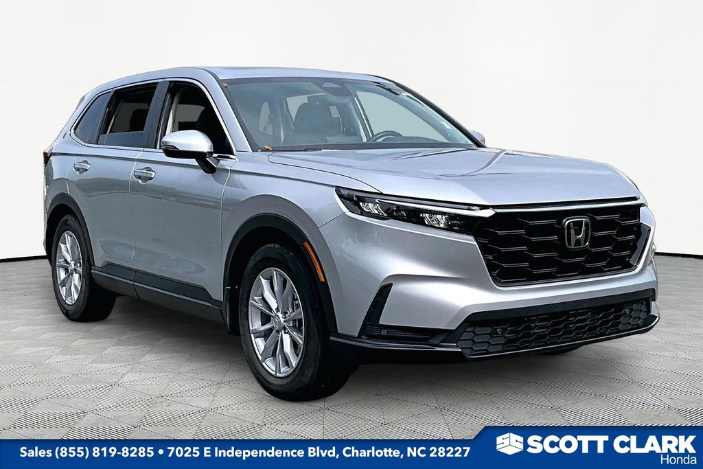 2025 Honda CR-V EX-L 2WD's photo