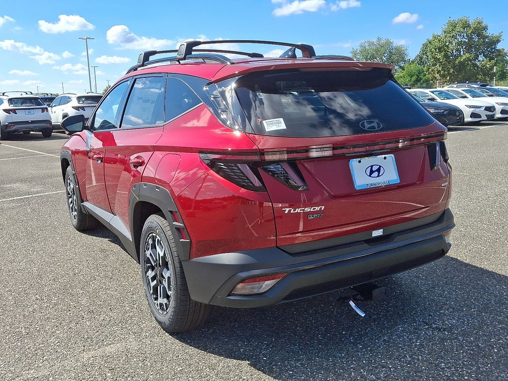 Thumbnail: 2025 Hyundai Tucson - 3