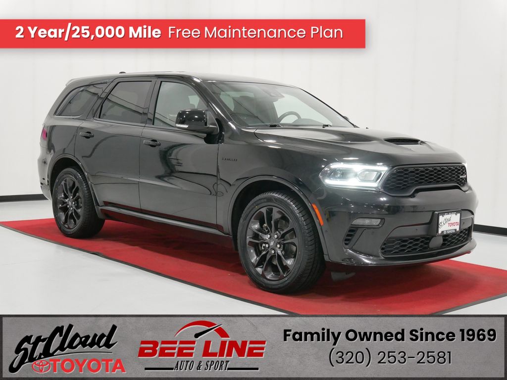 2021 Dodge Durango R/T AWD's photo