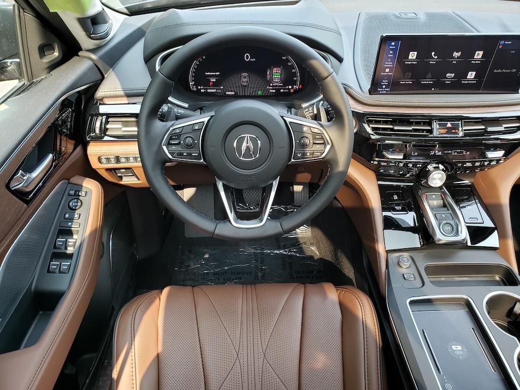 New 2026 Acura MDX SUV