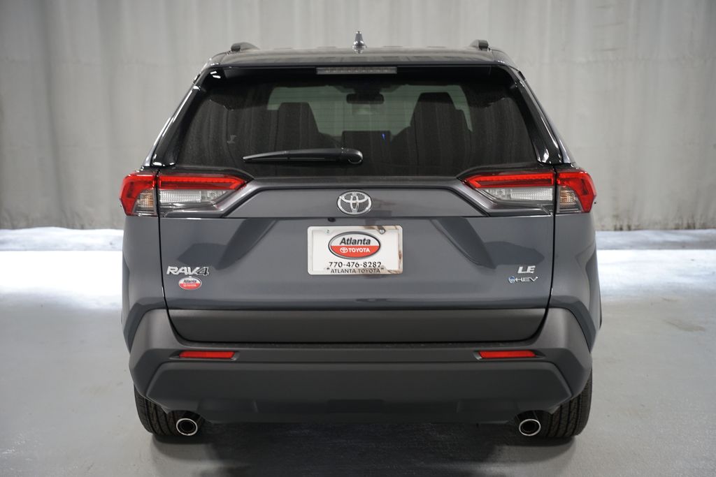 Thumbnail: 2025 Toyota RAV4 - 8