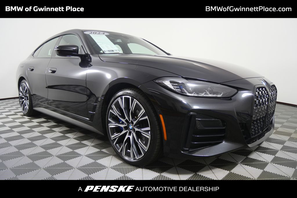 Thumbnail: 2024 BMW 4 Series - 1