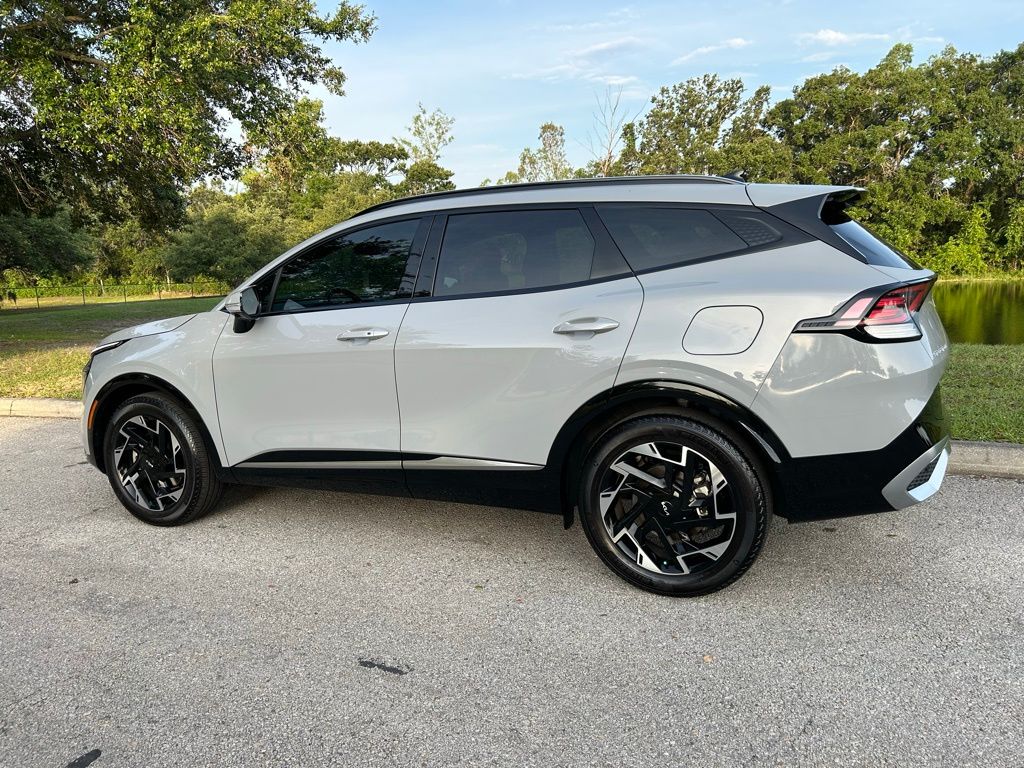 2025 Kia Sportage SX Prestige 3