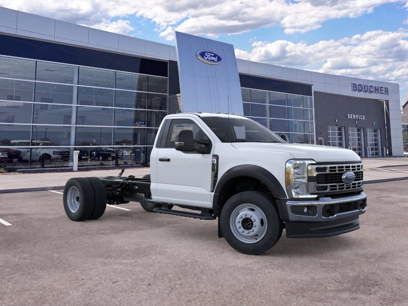 New 2026 Oxford White Ford XL image 7