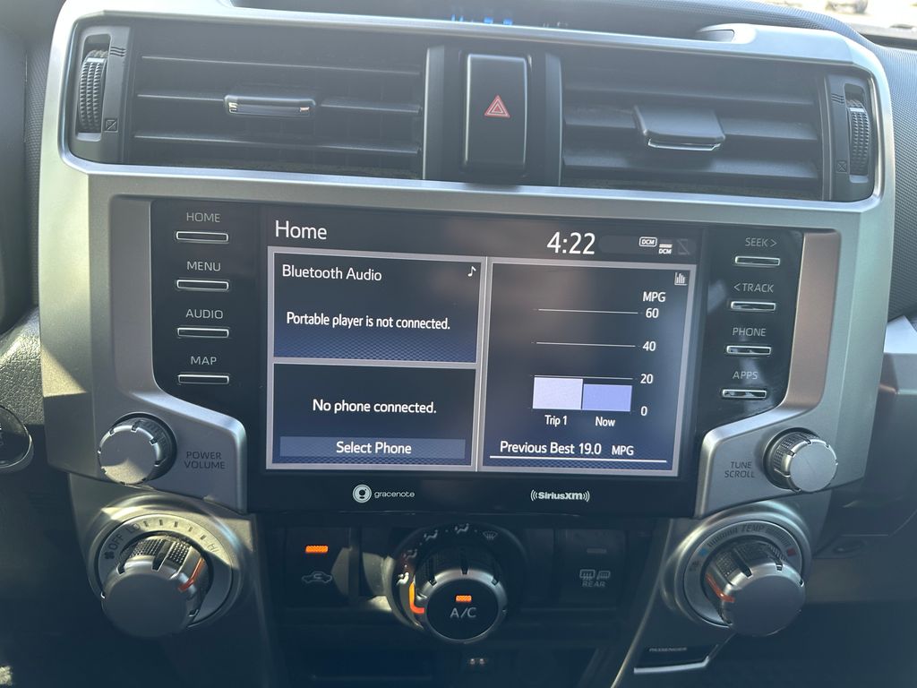 2023 Toyota 4Runner TRD Sport