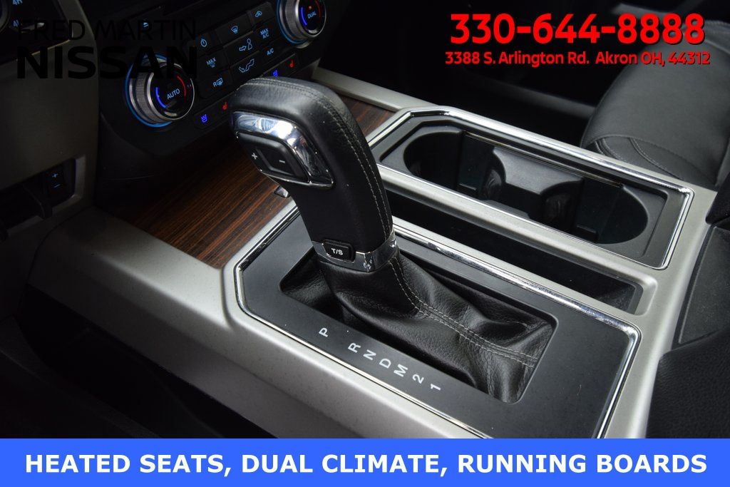 used 2015 Ford F-150 car, priced at $23,199