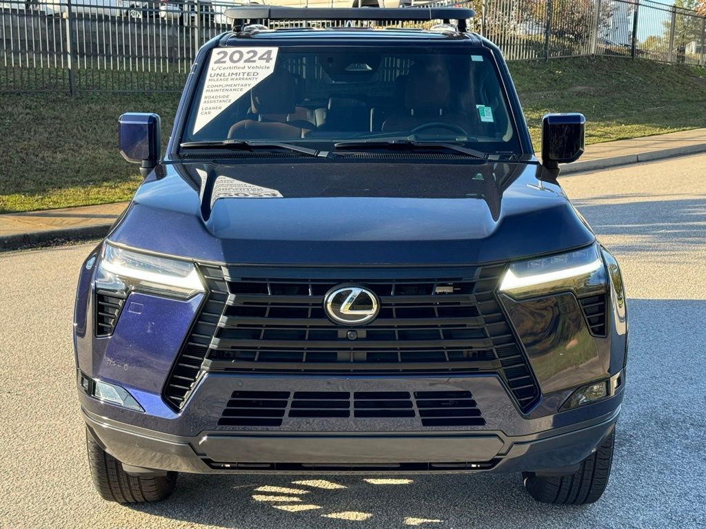 2024 Lexus GX 550 Luxury 9