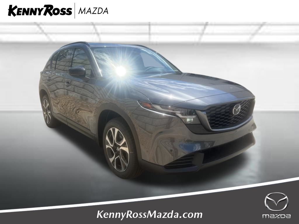2026 Mazda CX-5 PREFERRED