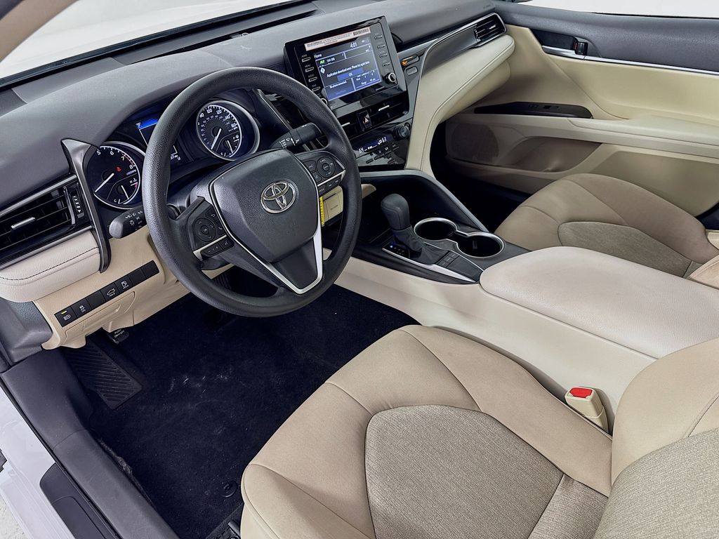 Used Car 2024 Toyota Camry  Le For Sale Under $25,000 In Austin, Texas