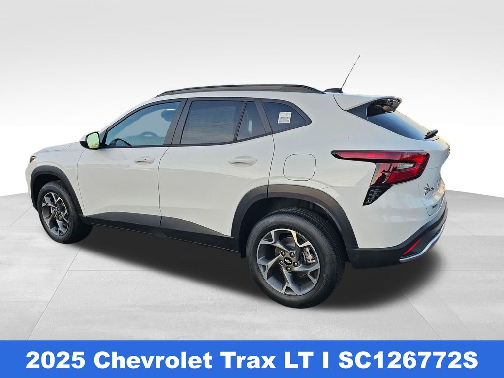 2025 Chevrolet Trax LT 4