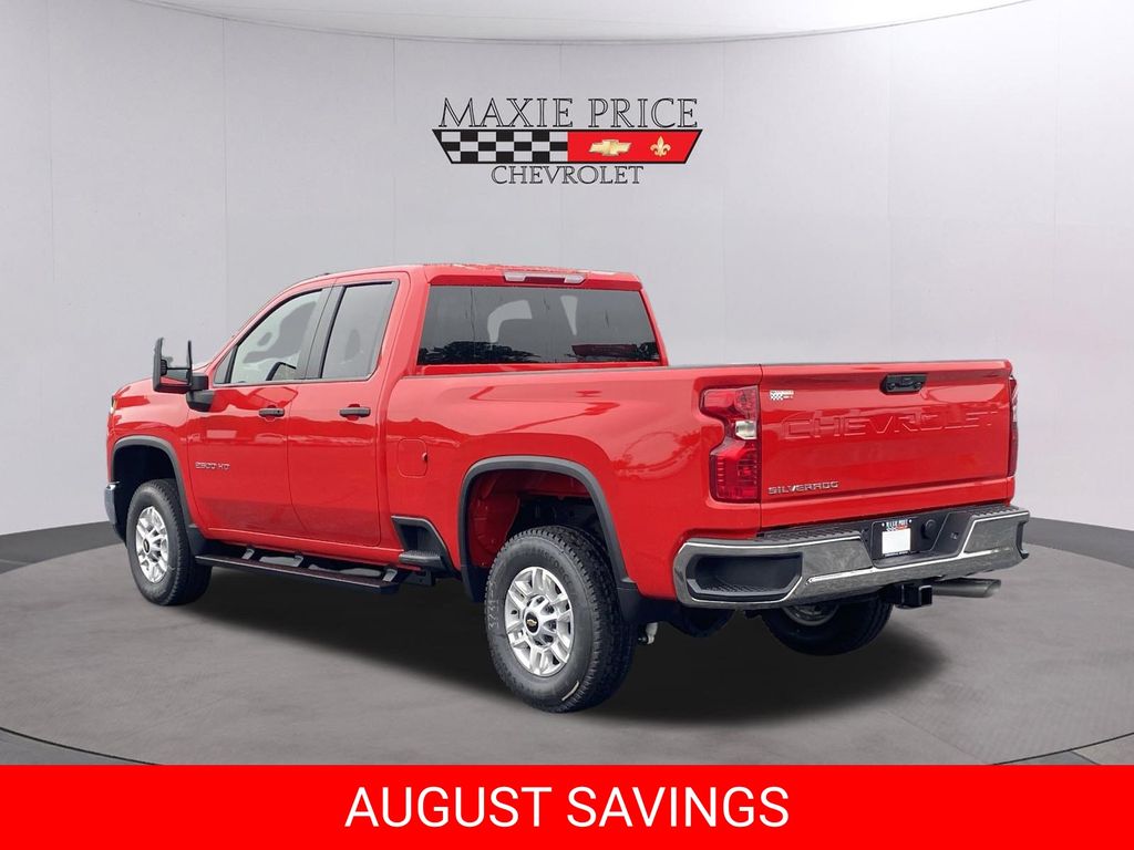New 2026 Chevrolet Silverado 2500HD Truck