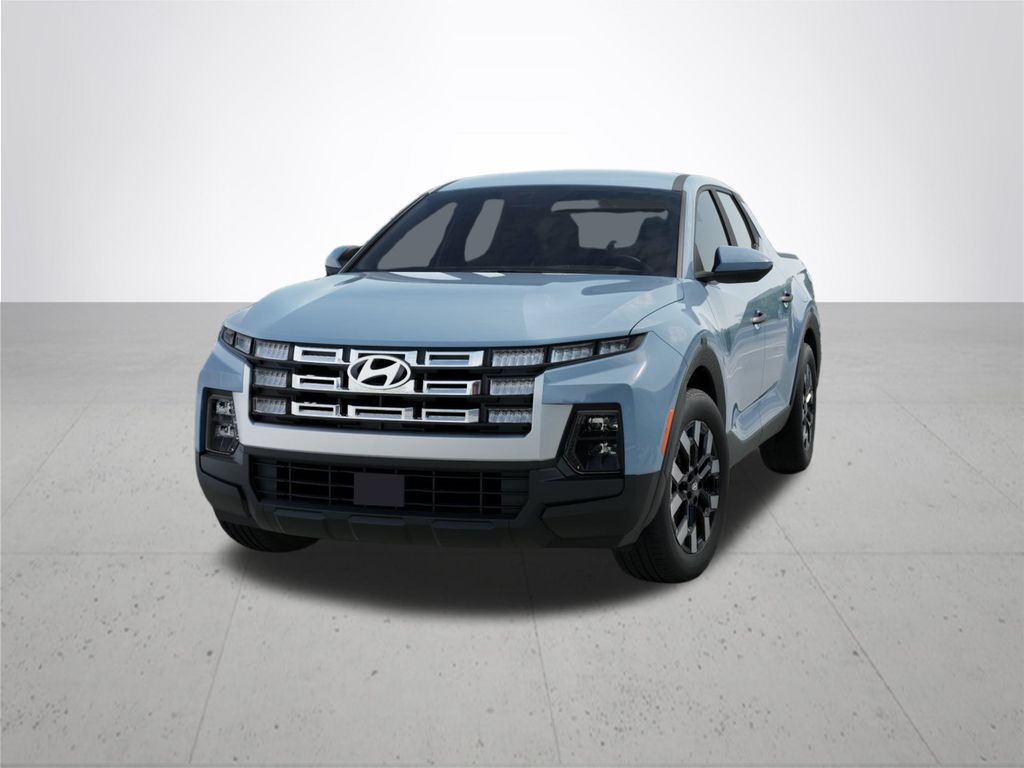 2025 Hyundai Santa Cruz SE