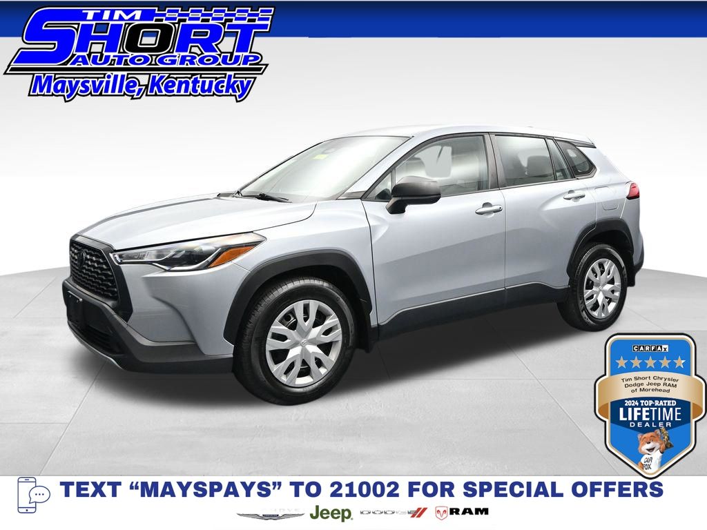 2023 Toyota Corolla Cross L