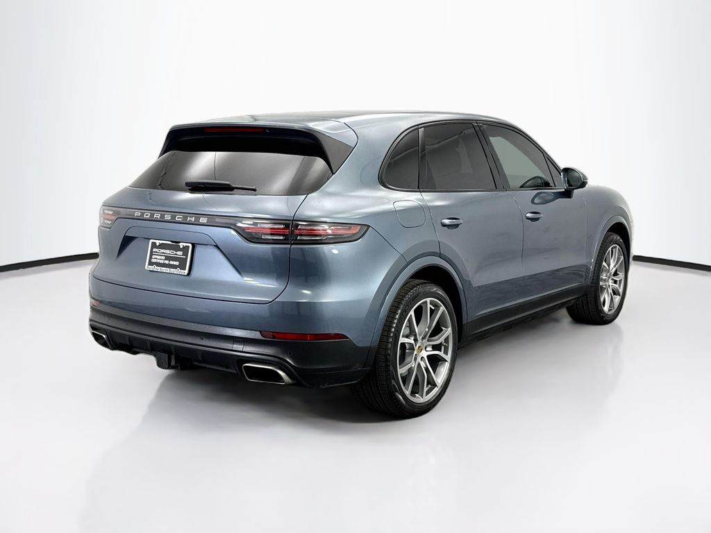 Thumbnail: 2019 Porsche Cayenne - 7