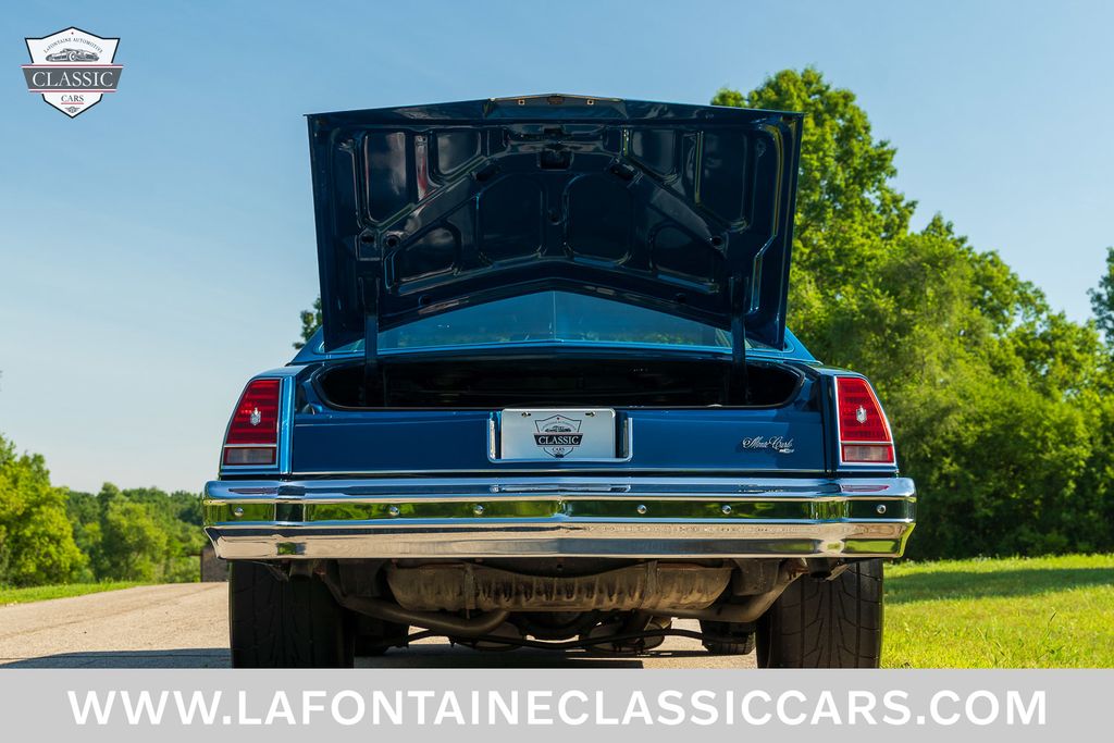 1976 Chevrolet Monte Carlo 67