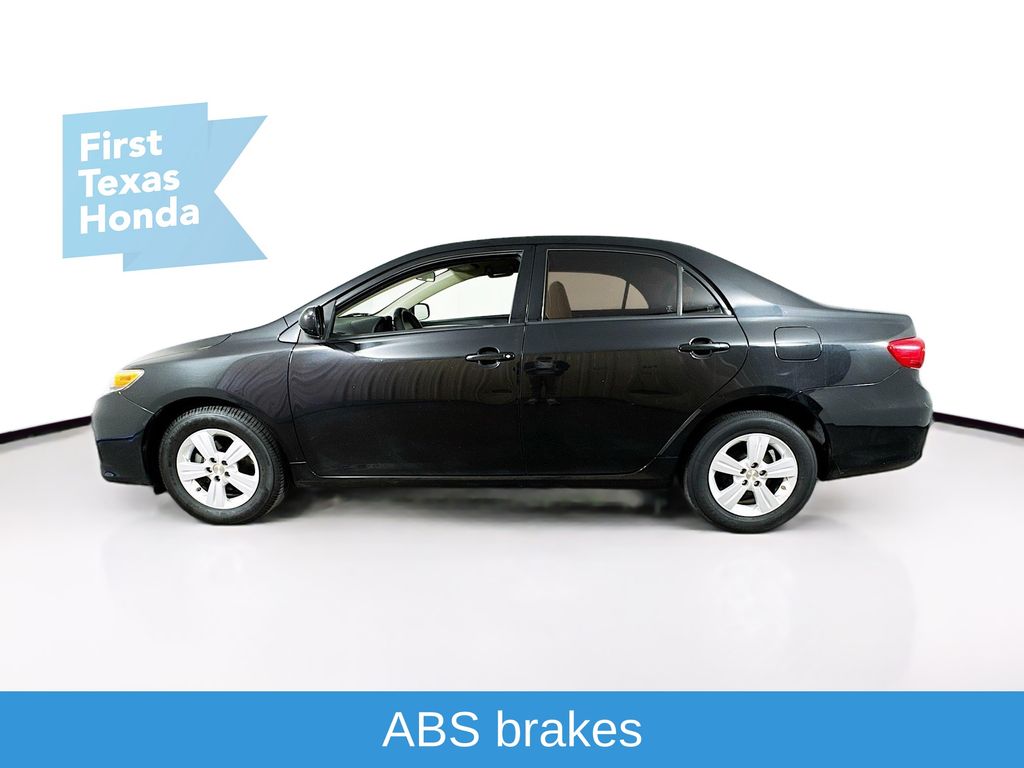 Used Car 2011 Toyota Corolla  Le For Sale Under $10,000 In Austin, Texas