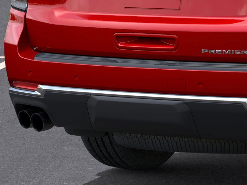 New 2026 Red Chevrolet Premier image 15