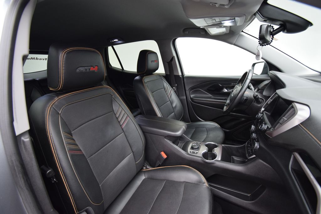 used 2023 GMC Terrain car, priced at $21,600