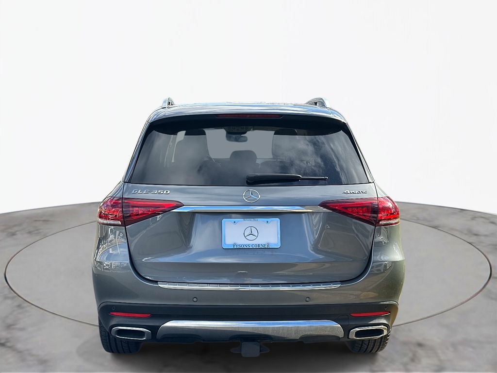 Thumbnail: 2022 Mercedes-Benz GLE - 9