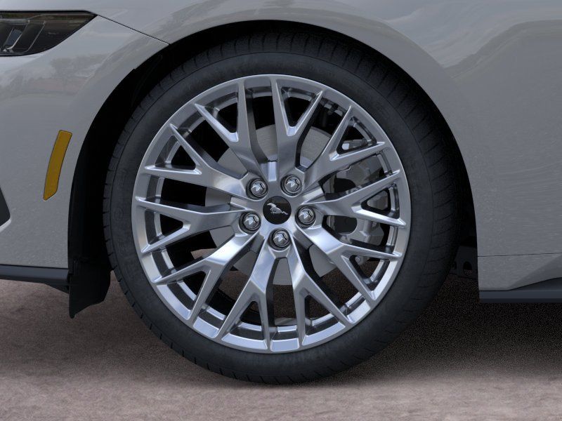 New 2026 Gray Ford EcoBoost Premium image 24