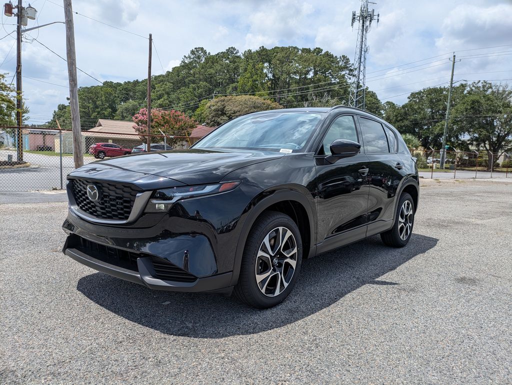2026 Mazda CX-5 2.5 S Preferred