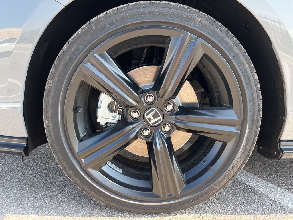 Thumbnail: 2025 Honda Accord - 7