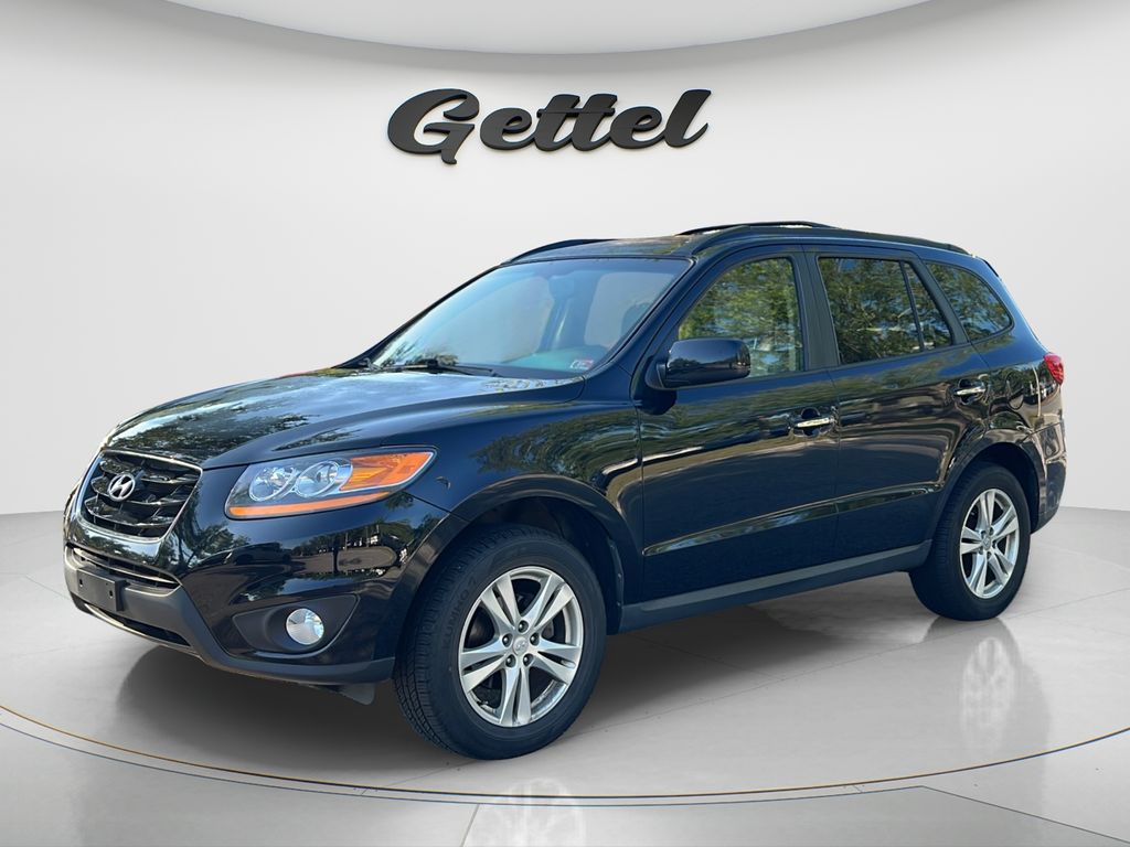 2010 Hyundai Santa Fe 3.5L Limited FWD