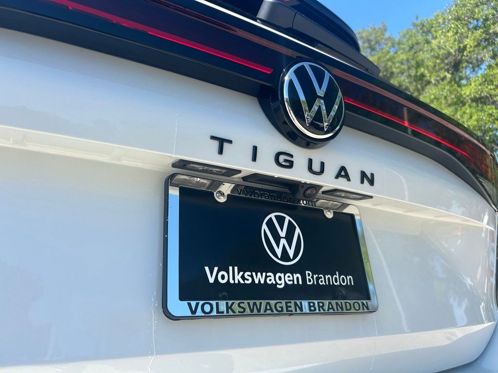 New 2026 Opal White Pearl Volkswagen 2.0T SE R-Line Black image 49