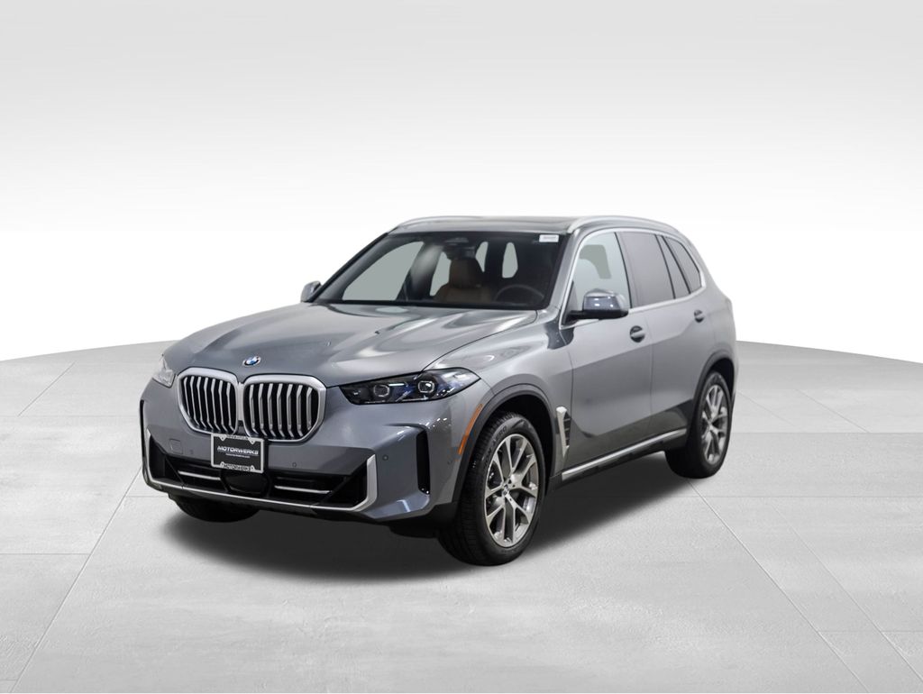 2025 BMW X5 xDrive40i -
                Bloomington, MN