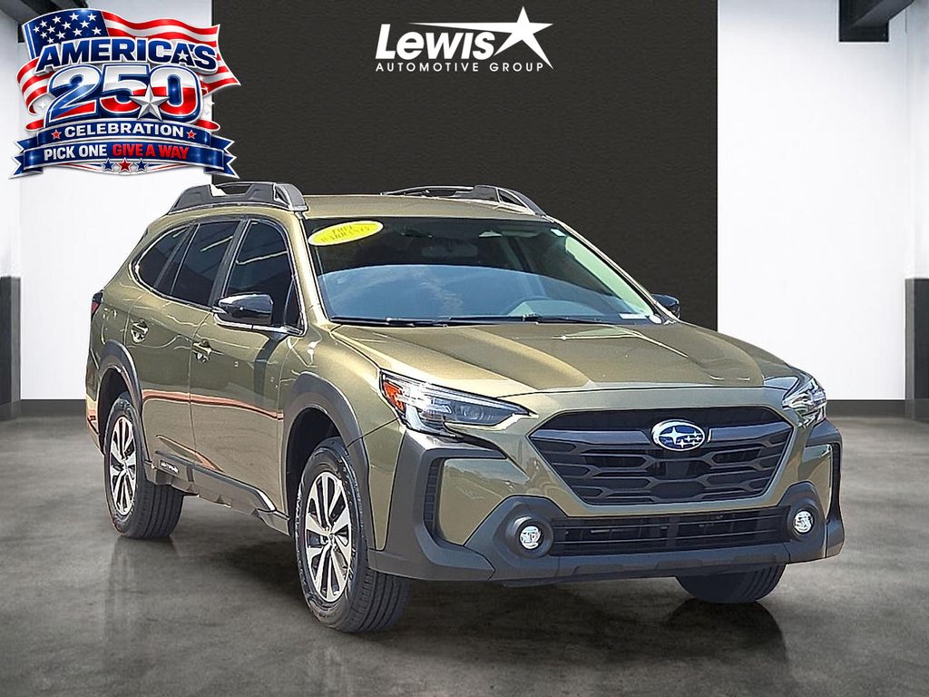 Used 2025 Subaru Outback Premium For Sale in Farmington, AR