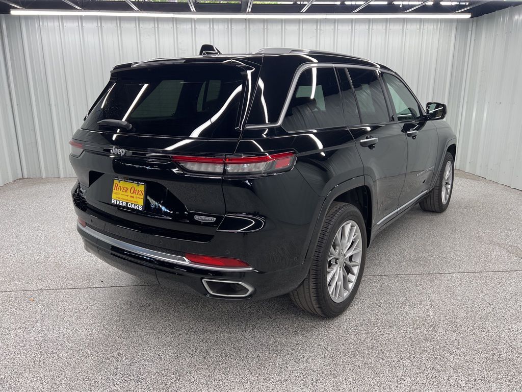 2024 Jeep Grand Cherokee Summit - 5