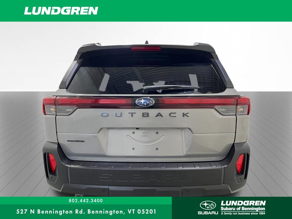 New 2026 Subaru Outback SUV