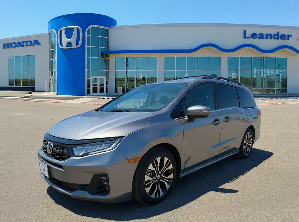 Thumbnail: 2026 Honda Odyssey - 1