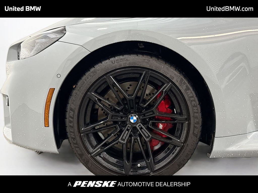 Thumbnail: 2025 BMW M2 - 2