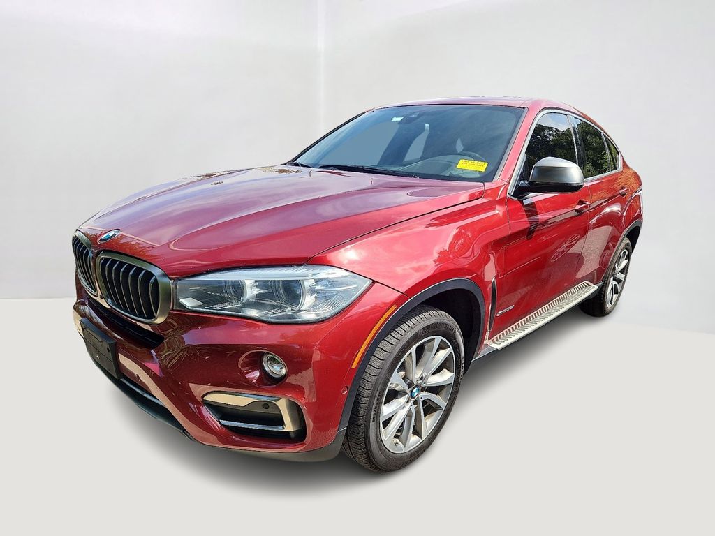 Thumbnail: 2019 BMW X6 - 1