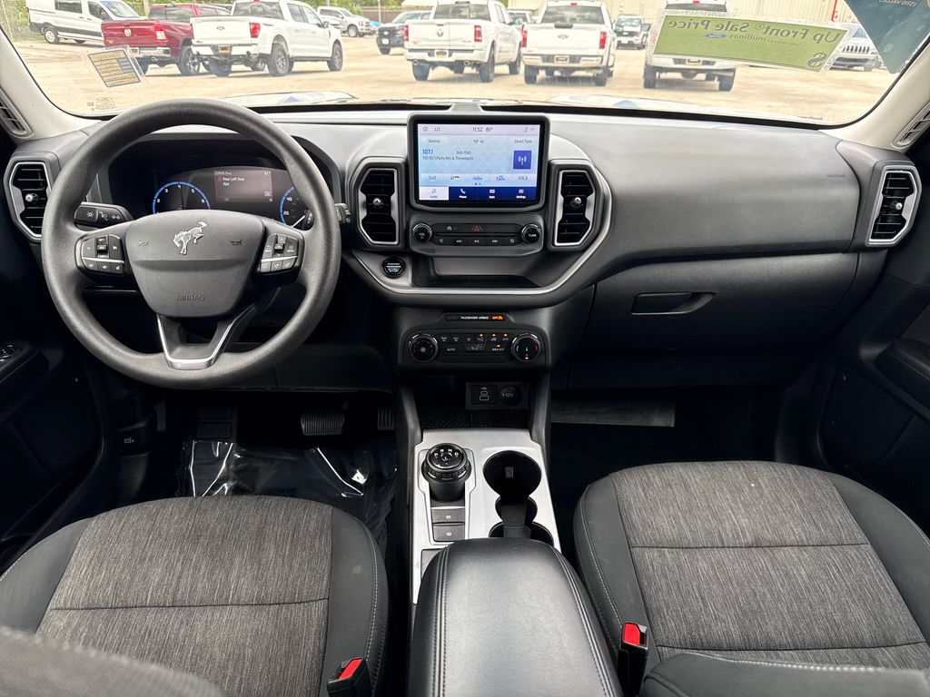 Certified Used 2023 Black Ford Big Bend image 6