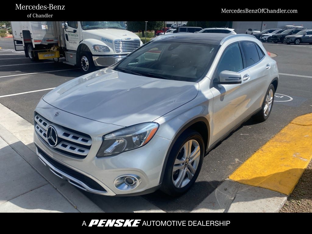 2018 Mercedes-Benz GLA 250 4MATIC -
                  Chandler, AZ