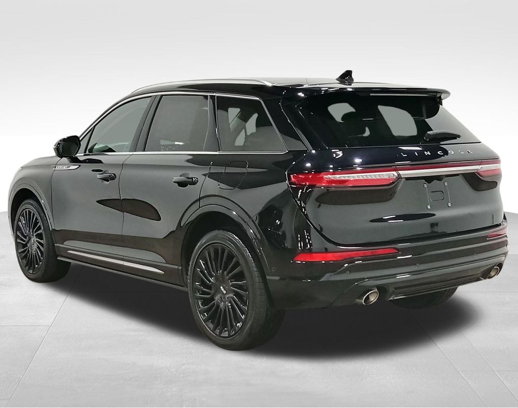 2021 Lincoln Corsair Reserve